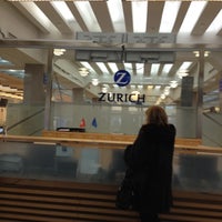 Photo taken at Страховая компания «Zurich» by Dmitry A. on 3/11/2012