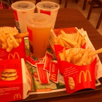 Photo taken at McDonald&amp;#39;s by Igor H. on 8/18/2012