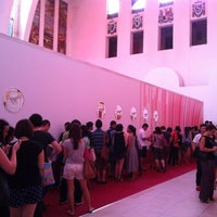 Photo taken at Hermes Gift Of Time Exhibition @ Tanjong Pagar Railway Station by Peter L. on 8/11/2012