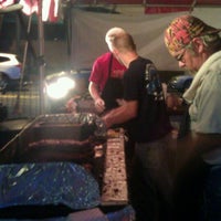 6/9/2012 tarihinde Richard C.ziyaretçi tarafından Twin City Ribfest'de çekilen fotoğraf