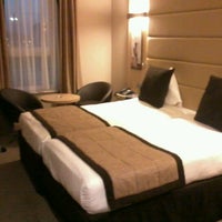 Photo taken at Hotel Cascade Midi by Jurgen H. on 3/26/2012
