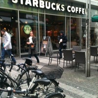 Photo taken at Starbucks by Neil A. on 2/21/2012