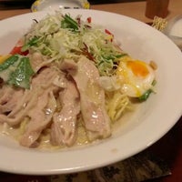 Photo taken at ロンズダイニング三番町 市ヶ谷店 by Masaru Y. on 5/30/2012