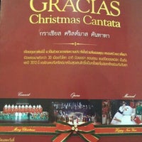 Photo taken at glacias christmas cantata by Bonaruwaki B. on 2/3/2012
