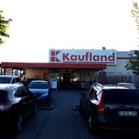 Photo taken at Kaufland by Marko A. on 8/27/2012