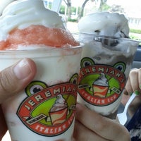 ice cream jeremiah