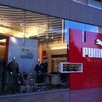 puma store fashion show mall