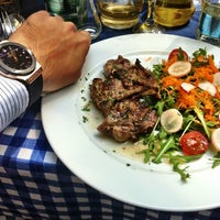 Photo taken at Boem Restaurant by Ruslan O. on 5/29/2012