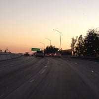 Photo taken at I-5 south &amp;amp; San Fernando by David A. on 7/22/2012