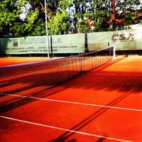 Photo taken at Tenis Cibulka by Emilio J. on 7/31/2012