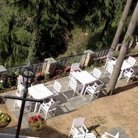 Photo taken at Hotel Mount View Dalhousie by Umesh G. on 4/5/2012