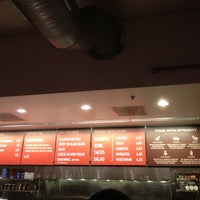 Photo taken at Chipotle Mexican Grill by ana c. on 7/23/2012