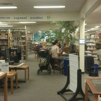 Photo taken at Baldwin Boettcher Branch Public Library by Carolina C. on 5/14/2012