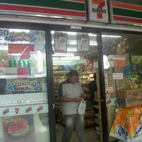 Photo taken at 7-Eleven by Namwaan W. on 4/25/2012