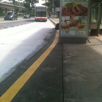 Photo taken at Bus Stop 59069 (Opp Blk 757) by RedDragO💋Sasha on 5/28/2012