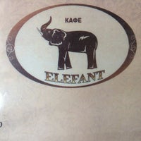 Photo taken at Elefant by Aleksey G. on 5/11/2012