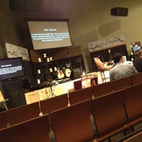 Photo taken at Ecclesia by Gabrielle A. on 6/10/2012