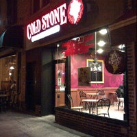 Photo taken at Cold Stone Creamery by Junior D. on 3/28/2012