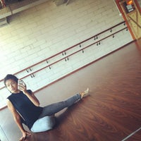 Photo taken at Steps Dance Academy by uthie n. on 8/10/2012