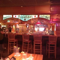Photo taken at Applebee&amp;#39;s Grill + Bar by Daniel B. on 7/15/2012