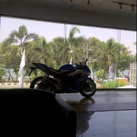 Photo taken at Bengkel Suzuki Sunter by Bobi D. on 5/29/2012