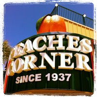 Photo taken at Peaches Corner by Mike H. on 7/15/2012