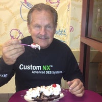 Photo taken at Baskin-Robbins by Ken H. on 2/2/2012