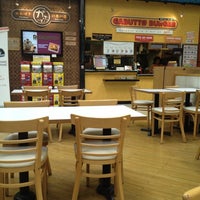 Photo taken at Gabutto Burger by allanray on 3/14/2012