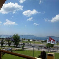 Photo taken at Pinhan Cafe &amp;amp; Restaurant by Serpil E. on 6/30/2012