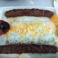Photo taken at Dez Persian Grill by Leon P. on 5/22/2012