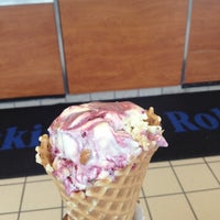 Baskin Robbins Ice Cream Shop In Auburn