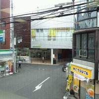 Photo taken at マクドナルド 東久留米駅北口店 by Akihide I. on 8/14/2012