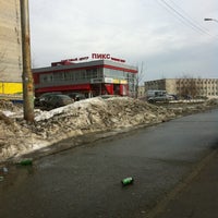 Photo taken at ТЦ Пикс by Рустам Б. on 4/10/2012