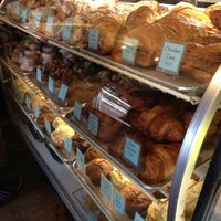 Photo taken at Quack&amp;#39;s 43rd St Bakery by Shay F. on 3/11/2012