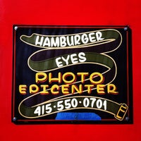 Photo taken at Hamburger Eyes Photo Epicenter by Steve R. on 2/22/2012