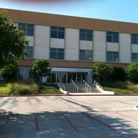 Photo taken at Tarrant County College (Southeast Campus) by William C. on 7/11/2012