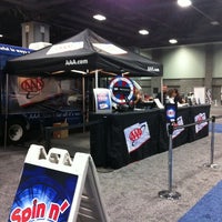 Photo taken at Auto Show - DC Convention Center by Sara S. on 2/3/2012