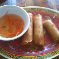 Photo taken at Pho Sho by Joseph C. on 7/24/2012