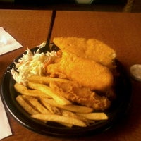 Photo taken at A&amp;amp;W / Long John Silver&amp;#39;s by Bill P. on 4/4/2012