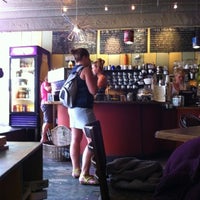 Photo taken at The Steaming Bean by Megan L. on 9/1/2012