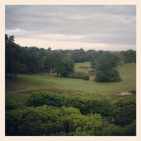 Photo taken at St Georges Hill Golf Club by Kate G. on 7/13/2012