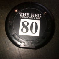 5/13/2012にFábio F.がThe Keg Steakhouse + Bar - Burlingtonで撮った写真