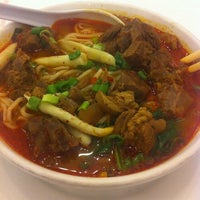 Photo taken at Spicy Sichuan by Y H. on 9/1/2012