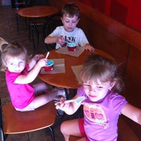 Photo taken at Cold Stone Creamery by Billy C. on 6/28/2012