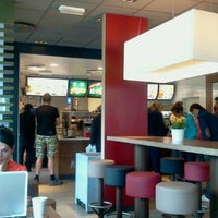 Photo taken at McDonald&#39;s by Crocus C. on 6/24/2012