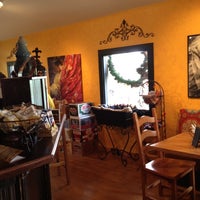 3/24/2012 tarihinde Chris N.ziyaretçi tarafından Copalli Cafe'de çekilen fotoğraf