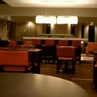 Photo taken at Courtyard by Marriott Boston Milford by Dana P. on 4/14/2012