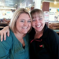 Photo taken at Chili&amp;#39;s Grill &amp;amp; Bar by CJFCHA on 2/24/2012