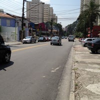 Photo taken at Avenida Sargento Geraldo Santana by Jefferson D. on 3/20/2012