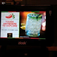 Photo taken at Chili&amp;#39;s Grill &amp;amp; Bar by Steph G. on 2/2/2012